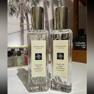 NWOB Jo Malone English Pear & Freesia Cologne